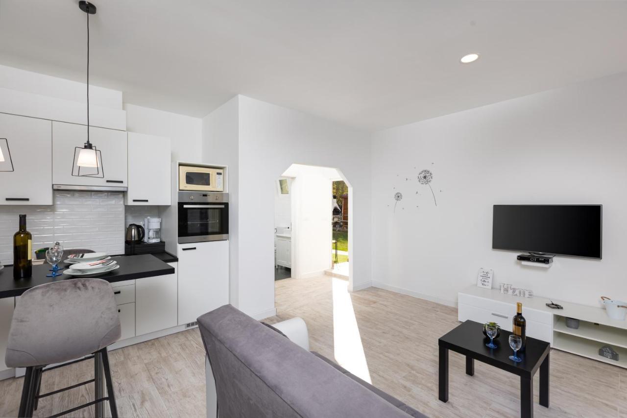 Apartments Meri Sveti Ivan  Екстериор снимка